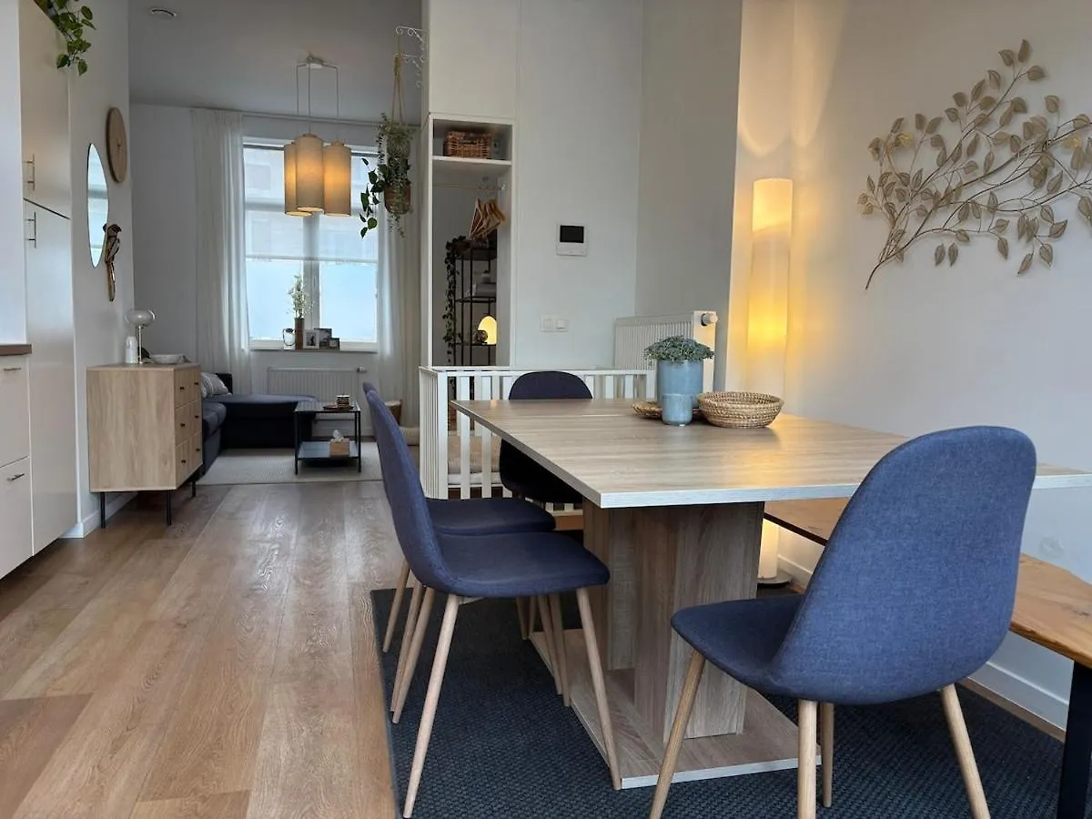 Appartement Lumineux Avec Jardin Proche Du Centre Bruxelas Bélgica