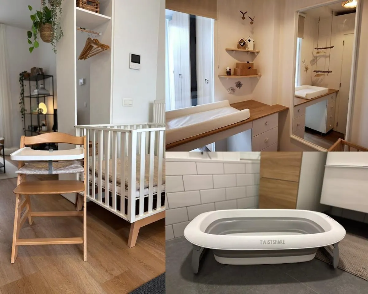 Appartement Lumineux Avec Jardin Proche Du Centre Bruxelas Apartamento