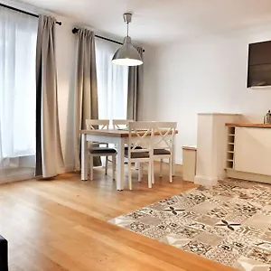 Apartamento Capitale, Bruxelas