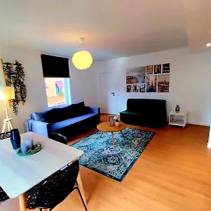 Apartamento Quartier Louise, Bruxelas
